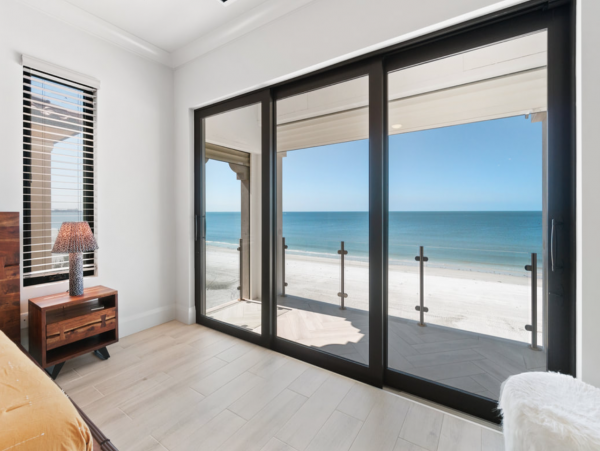 Beachfront Home in Fort Myers with Panoramic Gulf Views